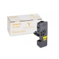 Просмотренный товар TK-5220Y Тонер-картридж Kyocera пурпурный для P5021cdn/cdw, M5521cdn/cdw (1200 стр.) [1T02R9ANL1]