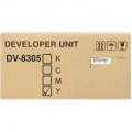 Просмотренный товар DV-8305Y [302LK93034]  Блок проявки желтый для Kyocera TASKalfa 3050/3051/3550/3551ci (600 000 стр.)