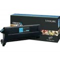 Просмотренный товар C9202CH Lexmark тонер картридж синий для С920