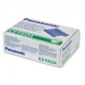 Товар KX-FA134 Запасные термопленки 2 шт. для факсов Panasonic KX-F929/ 1000/ 1006/ 1020/ 1050/ 1100/ 1150