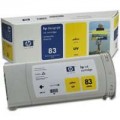 Похожий товар C4943A Картридж HP №83 Yellow для плоттеров HP DesignJet 5000/ 5000ps/ 5500/ 5500ps. Чернила UV (680 ml)