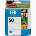 Просмотренный товар 51650C Картридж №50 для плоттера HP DesignJet 250C/ 650C/ ps (42ml)