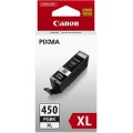 Просмотренный товар PGI-450XLPGBK [6434B001] Картридж черный пигмент для Canon PIXMA IP7240, IP8740, MG5440, MG5540, MG6340, MG6440, MG7140, MX924. 620 страниц.