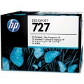 Просмотренный товар C1Q12A Картридж HP 727 с черными матовыми чернилами для принтеров HP Designjet T1500 / T2500/ T920 серии ePrinter, 300 мл