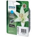 Похожий товар T059240 Картридж для Epson Stylus Photo R2400 Cyan (440 стр.)