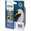 Похожий товар T08144A/ T11144A10 Картридж повышенной емкости для Epson Stylus Photo R270/R290/R295/R390/ T50/T59/ RX590/RX610/RX615/ TX650/TX659/RX690/TX700W/ TX710W/TX800FW/1410, Yellow (760стр. 11,1ml)
