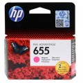 Похожий товар CZ111AE Картридж №655 для HP DJ IA 3525/ 5525/ 4515/ 4525/ 4615/ 4625/ 5525/ 6525/ 6625, пурпурный,