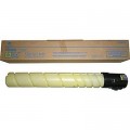 Похожий товар TN-512Y [A33K252] Тонер Konica-Minolta bizhub C454/554 желтый 26000 копий