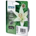 Похожий товар T059740 Картридж для Epson Stylus Photo R2400 Light-Black (440 стр.)