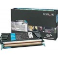 Просмотренный товар C5340CX Lexmark тонер картридж синий повышенного объема для C534 (7000 стр.)