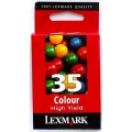 Просмотренный товар 18C0035 №35 Картридж для Lexmark Z845/ Z1300/ Z1310/ Z1320/ Z1410/ Z1420, P915/ P450/ P4350/ P6250/