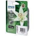 Похожий товар T059940 Картридж для Epson Stylus Photo R2400 Light-Light-Black (440 стр.)