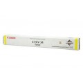 Похожий товар C-EXV34 Yellow [3785B002] Тонер-картридж Canon для  IR ADV C2020/2030 , Желтый