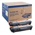 Похожий товар TN-3390TWIN Двойная упаковка картриджей Brother для HL-6180DW/ DCP-8250DN/ MFC-8950DW (12 000 стр.)