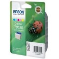 Похожий товар T053040=S020193=S020110 Картридж для Epson Stylus Photo/ EX/ 700/ 750 (5-Сolor)
