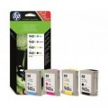 Просмотренный товар C2N93AE HP № 940XL набор картриджей HP  для HP Officejet Pro 8000/8500 ms (C4906+C4907+C4908+C4909) голубой, пурпурный, желтый, черный
