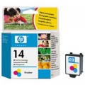 Просмотренный товар C5010D Картридж № 14 для HP cp 1160; OfficeJet D-series; Color