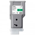 Просмотренный товар PFI-206G (Green) [5310B001] Картридж с чернилами для плоттера Canon iPF6400/6450 (300 мл)