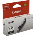 Похожий товар CLI-471BK [0400C001] Картридж Canon черный для PIXMA MG5740, 6840, 7740 (7мл., до 376 стр.)