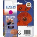 Похожий товар T17134A10 Картридж №17XL Magenta для EPSON Expression Home XP-33/ 103/ 203/ 207/ 303/ 306/ 313/ 323/ 406/ 413/ 423 пурпурный, повышенной емкости (450 стр)