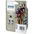 Просмотренный товар T003011 / T003012 Картридж для Epson Stylus Color 900/ 980 черный  (840 стр.) , 1шт.