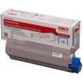 Просмотренный товар 43872323/43872307 Тонер-картридж OKI синий для C5650/ C5750 (2,000 стр.)