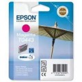 Похожий товар T044340 Картридж для Epson Stylus C84/ C86, C64/ C66, CX3600/ 3650/ 6400/ 6600 (450стр.) Magenta