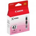 Просмотренный товар CLI-42PM [6389B001] Картридж Photo magenta для Canon PIXMA Pro-100 (169 стр)