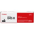 Просмотренный товар Canon Cartridge 045HBK [1246C002] черный повышенной емкости для Canon i-SENSYS LBP-611Cn, 613dw, MF632Cdw, 635Cx, 633Cdw, 636Cdwt, 631Cn 634Cdw (2800 стр.)