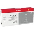 Похожий товар PFI-701GY [0909B005] Чернильница CANON Grey для IPF-8000/9000 700мл