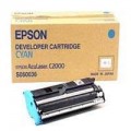 Похожий товар S050036 (C12S050036) Тонер-картридж Epson AcuLaser C1000/ C2000 син.