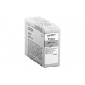 Товар T8507 (C13T850700) Картридж EPSON T8508 серый для SC-P800
