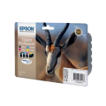 Похожий товар T09254A/ T10854A10 Набор картриджей для Epson Stylus C91/ T26/ T27/ СX4300/ CX9300F/ TX106/ TX109/ ТХ117/ TX119 (С+M+Y+Bk)