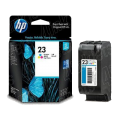 Просмотренный товар C1823D Картридж для HP DJ 710/ 720/ 810/ 815/ 880/ 89x/ 1120/ 1125C, OJ 1170/ 1175/ t45/ t65/ r45/ r65, psc500 цветной (30 мл.=690стр.)