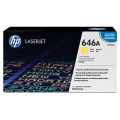 Похожий товар CF032A/ CF032AC №646A Картридж желтый для  HP LaserJet Pro CLJ CM4540 MFP  (12500стр)