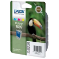 Просмотренный товар T009401 Картридж для Epson Stylus Photo 1270/1270S/1290/900 цветной  (330 стр.)
