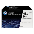 Похожий товар CE505D № 05A Двойная упаковка картриджей к HP LJ P2030/ P2035/ P2050/ P2055 (2300 стр. х 2)