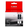 Похожий товар PGI-5Bk(2) [0628B030] Чернильница к Canon PIXMA MP500/ MP510/ MP530/ MP800/ MP810/ MP830/ MP950/ iP3300/ iP4200/ iP4300/ iP5200/ iP5300, iX4000/ iX5000 Photo-Black (360 стр.) двойная упаковка