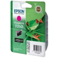 Похожий товар T054340 Картридж EPSON Stylus Photo R800/ R1800 Magenta (400стр.)