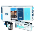 Похожий товар C5055A Печатающая головка № 90 голубая (Cyan) для Hewlett-Packard Designjet 4000/4020/4500/4520