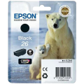 Похожий товар T26114 Картридж черный-фото (№26) для Epson XP-600/ 605/ 700/ 710/ 800/ 820 (200 фото),  Photo Black