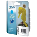 Просмотренный товар T048240 Картридж Epson Stylus Photo C R200/ R220/ R300/ R300ME/ R320/ R340, RX500/ RX600/ RX620/ RX640 Cyan (430 стр.)