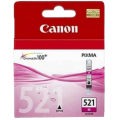 Похожий товар CLI-521M [2935B004] Картридж (чернильница) к Canon Pixma IP3600/4600/4700, MP540/550/560/620/630/640/980,990; MX860/ MX870   MAGENTA (236 стр.)