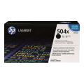 Похожий товар CE250X №504X Картридж для НР Color LaserJet CP3520/ CP3525/ CM3530 Black (10500стр)