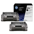 Похожий товар CC364XD № 64X Картридж для HP LJ P4015/P4515  (2х24000стр.) двойная упаковка