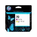 Просмотренный товар C9406A Головы №70  Magenta + Yellow для Hewlett Packard DesignJet Z2100/ Z3100/ Z3200/ Z5200/ Z5400, PhotoSmart Pro B8850/ B9180