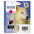 Похожий товар T09634 Картридж EPSON Stylus Photo R2880 Vivid Magenta (Epson UltraChrome K3 Vivid Magenta)