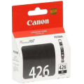 Просмотренный товар CLI-426BK [4556B001] Картридж черный для PIXMA Series IP4840/ 4940, MG5140/ 5240/ 6140/ 8140/ 8240, MX894/ ix6540/ 714