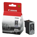 Просмотренный товар PG-40 [0615B025] Черный картридж к Canon Pixma MP140/MP150/ MP160/ MP170/ MP180/ MP190/MP210/MP220/ MP450/ MP460; iP1200/ iP1300/ iP1600/iP1800/ iP1700/ iP1900/ iP2200/iP2500/iP2600/iP6210/ iP6220 (16 мл.)