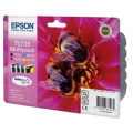 Похожий товар T07354A/ C13T10554A10 Набор картриджей для Epson Stylus C79/ C110, CX3900/ CX4900/ CX5900/ CX6900F/ CX7300/ CX8300/ CX9300/ TX200/ TX209/ TX210/ TX219/ TX300F/ TX400/ TX410/ TX409/TX419/ TX510FN Stylus Office T30/ T40W/TX550W/ TX600FW (С+M+Y+Bk)